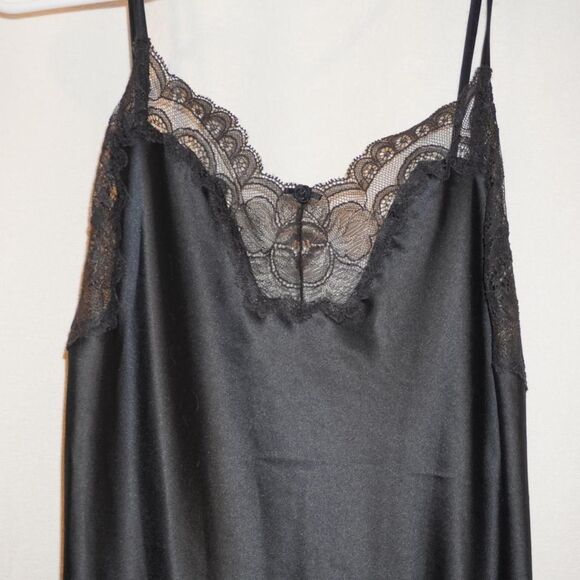 Skims Women's Black Dress - Picture 5 of 7